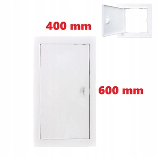 Revízne dvierka - PLASTOVÉ kontrolné dvierka 400 x 600 ABS 40x60