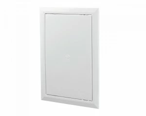Revízne dvierka - Plast inšpekčná dvere 30x50 Otvory ABS PVC