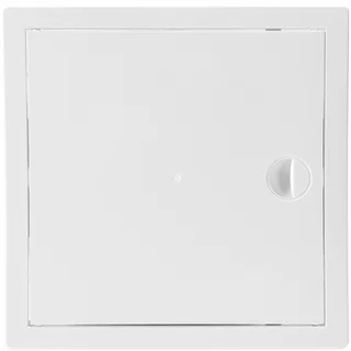 Revízne dvierka - Inspision dvere plastové 35x35 biela DRP