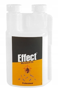 Efekt mikrotechnika CS 500 ml pre chyby švábov