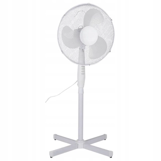 Ventilátor - EH Fan stojí vysoko 45W 40cm veterný mlyn