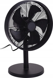 Ventilátor - stolný ventilátor EH 30cm 35w veterný mlyn 3 kolá