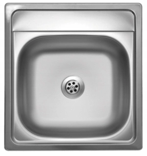 Kuchynský drez - Eco Kuchinox 1-komora drez hladký