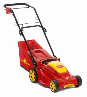 Elektrická kosačka - Wolf Garten elektrická kosačka na trávu 1600 W 40 l