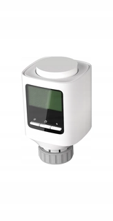 Hlavica, ventíl - Elektronická termostatická hlava Bluetooth