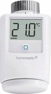 Hlavica, ventíl - Elektronický Headstatic Head HomeMatic IP