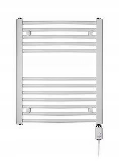 Elektrický kúpeľňový radiátor 300W - 60x50 cm