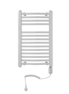 Elektrický kúpeľňový radiátor 300W - 70x40 cm