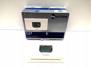 Fantini Cosmi C67 Chronotermostat