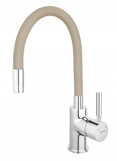 Kuchynská batéria- Ferro Kitchen batérie Zumba Beige