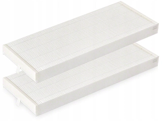 Rekuperator - Filtre Otvory VUT 350 VB EC Set G4 Hrubé