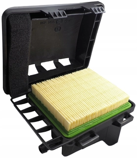 Filter na kosačku - Vzduchový filter T475 T575 T675 NAC SET