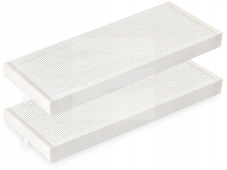 Rekuperator - Prieduchy VUT 350 VB ES filtre Set F7 G4 PM1 smog
