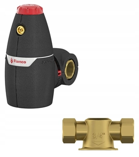 Flamco Xstream Vent Air Separator DN20 3/4