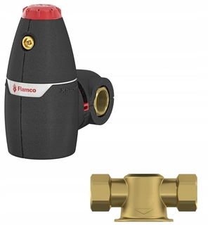 Flamco Xstream Vent (DN32) G11 / 4 "F Separátor
