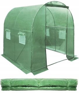 Fóliovník - FILM PRE FILMOVÝ ZÁHRADNÝ TUNEL 2x2m UV GREENHOUSE