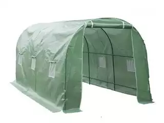 Fóliovník - FÓLIA NA ZÁHRADNÝ TUNEL 2,5x4 m 10m2 (bez rámu)
