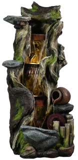 Fontána do záhrady - Fountain Garden "Leśny Zdrój" -110cm!