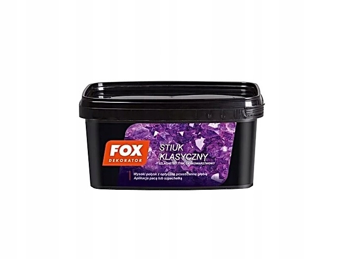 Fox omietka 8 kg