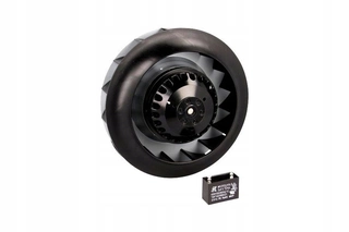 Ventilátor - Fulltech AC ventilátor radiálne 230 180x55mm
