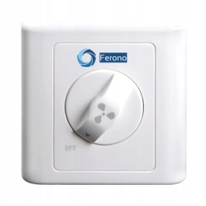 Ventilátor - Ferono FR-600 Radič ventilátora FKO