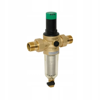 Počiatočné filter s Honeywell FK06 1 "reduktor
