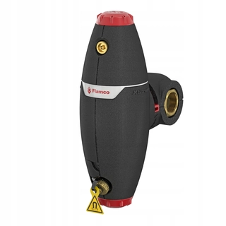 Flamco Xstream VENT-CLEAN 1F DN25 separátor