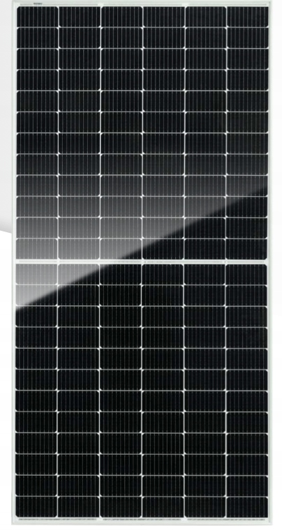 ULICA 455 W fotovoltaické panely (TIER1)