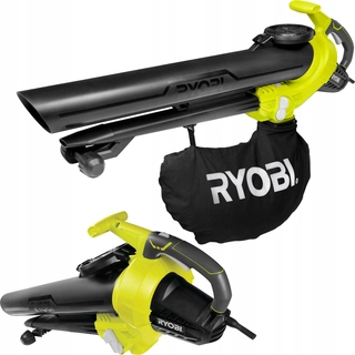 Vysávač lístia - Ryobi elektrický fúkač 5,1 kg