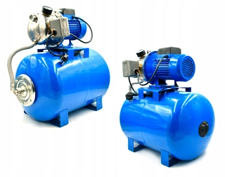 Čerpadlo - SADA HYDROPHORE GEKO 50L JS100 1100W G81514