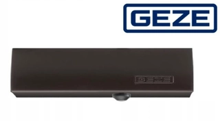 Zatvárač dverí - Geze Ts 2000 VBC Self -Closer bez ramena, bronz