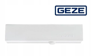 Zatvárač dverí - Geze Ts 4000 Self -Closer bez ramena biely