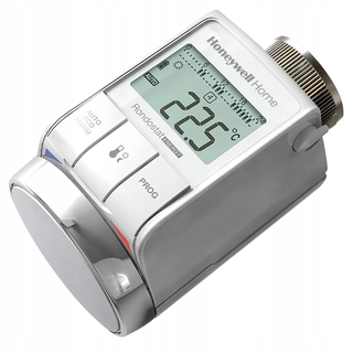 Hlavica, ventíl - Elektronická hlavica Honeywell HR25 termostat