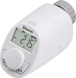 Hlavica, ventíl - Termostatická hlava EQIVA 141771E0 BLUETOOTH
