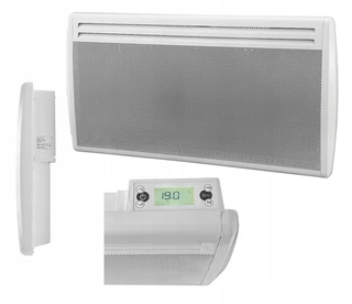 Elektrické vykurovacie teleso 2000W programátor Eko LCD