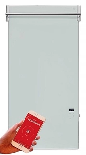 Podlahové kúrenie - Elektrický radiátor Ladder WiFi 700W