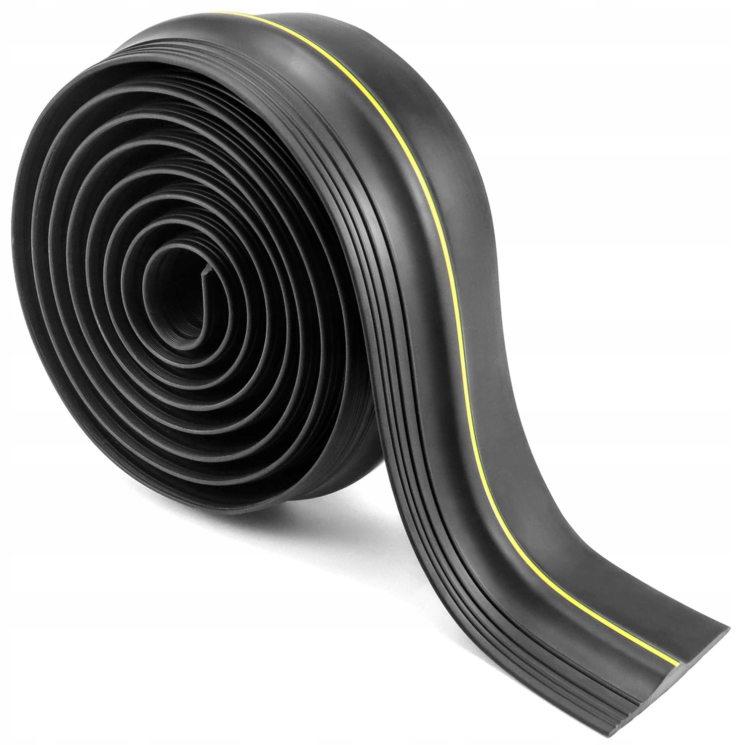 Pečať 12 mm x 88 cm x 300 cm čierna