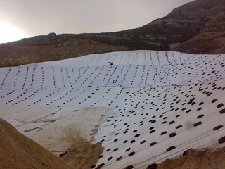 Agrotextília - Geotextília Gutex biela 3x50 m