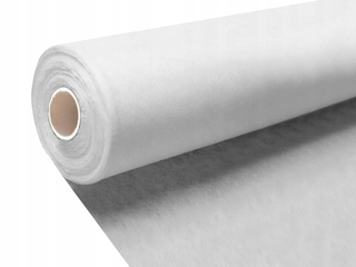 Tkanina, fólia - PET drenážna geotextília 100 g / m2 - 2 x 10 m