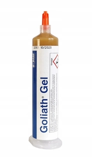 Goliath Gel 35G pre Prusko a šváby mega trutka