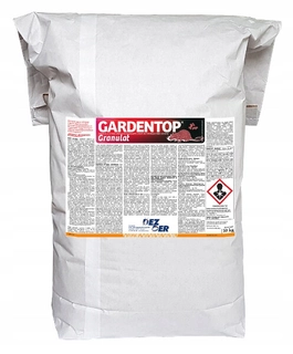 Granuly Gardentop pre myši potkany 10 kg