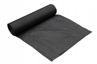 Tkanina, fólia - Hustá agrotextília 50G ČIERNA mulčovanie 1,6x20m