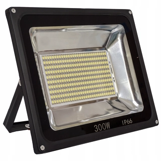 Osvetlenie na jazierko, rybník - HALOGÉNOVÉ SVETLO LED SLIM 300w REFLEKTOR