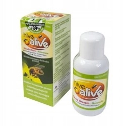 HIVEALIVE 100 ml zmes pre včely POSILŇUJE