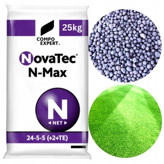 Záhradné hnojivo - Compo dusíkaté hnojivo granule 25 kg 25 l