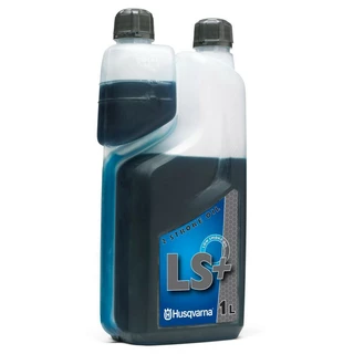 Olej do kosačky - HUSQVARNA OLEJ DO PALIVOVEJ ZMESI LS+ 1L PILA BRITCHERS
