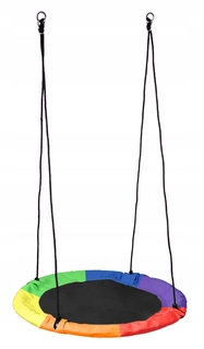 Záhradná hojdačka - Záhradná hojdačka Swing Stork 150 kg / 80cm