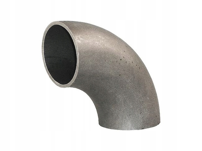 Logistický systém oceľové koleno 4 mm x 139,7 mm