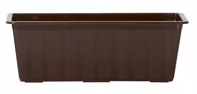 Balkónový box 100 x 18 cm, plast