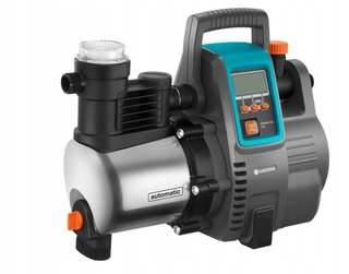 Čerpadlo - Elektronický hydrofór GARDENA 6000 / 6E LCD 1760
